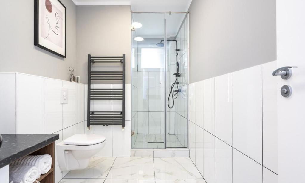 Majestic Apartament With View In Magheru Bucarest Exterior foto