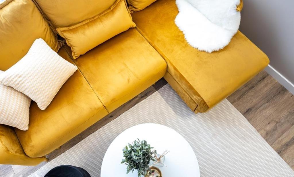 Majestic Apartament With View In Magheru Bucarest Exterior foto
