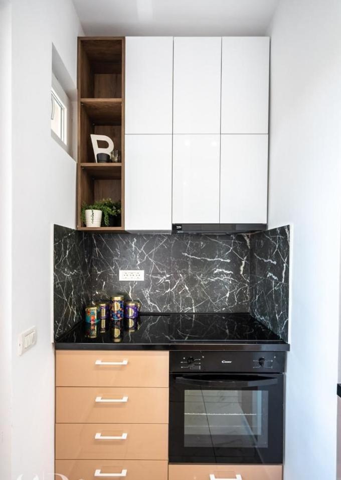 Majestic Apartament With View In Magheru Bucarest Exterior foto